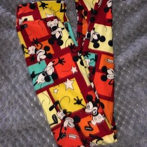 Girls lularoe leggings
